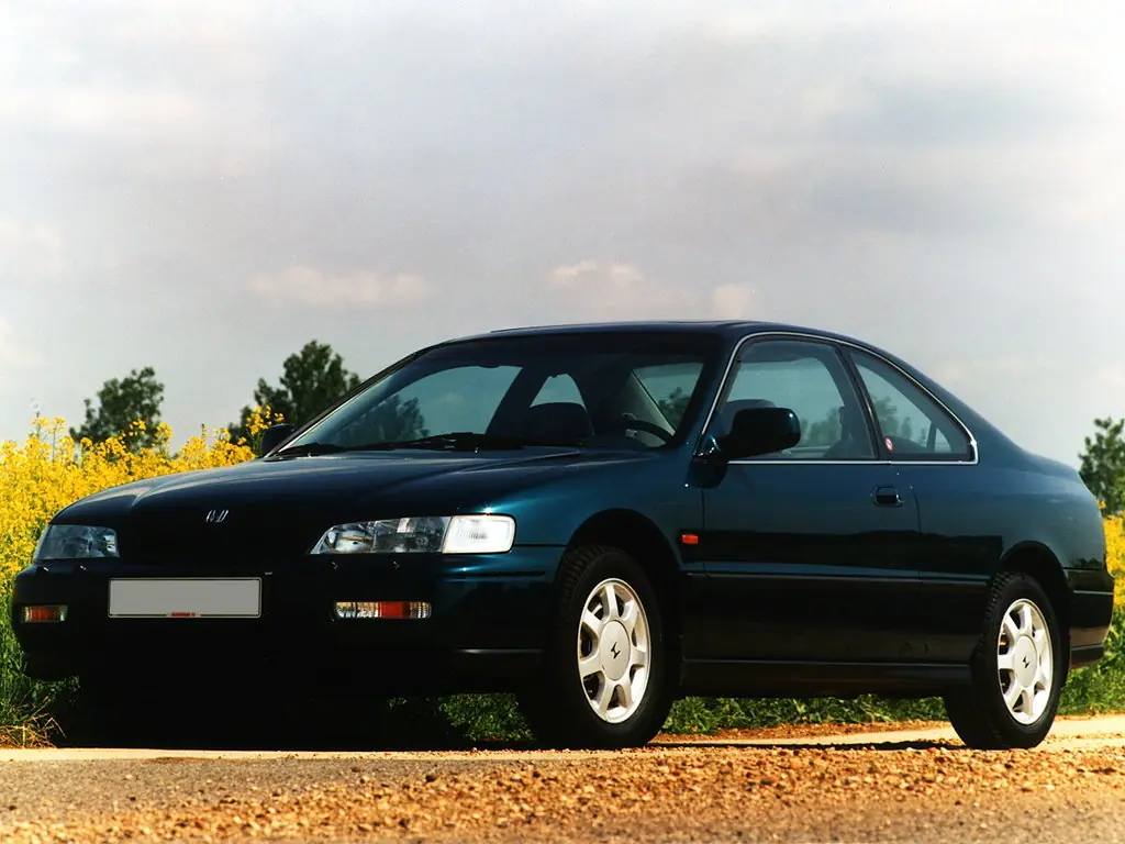 Honda Accord (CD7, CD9) 5 поколение, купе (03.1994 - 01.1996)